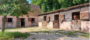 propriete equestre à la vente -   95840  BETHEMONT LA FORET, surface 300 m2 vente propriete equestre - UBI476216837